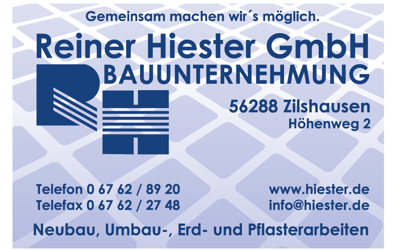 Reiner Hiester GmbH